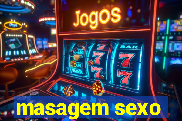 masagem sexo